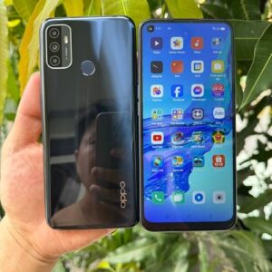 Oppo A53(A32) màu đen