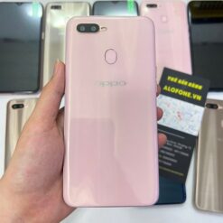 Oppo A5s màu hồng