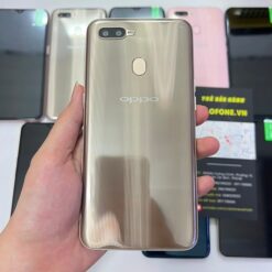 Oppo A5s màu nâu