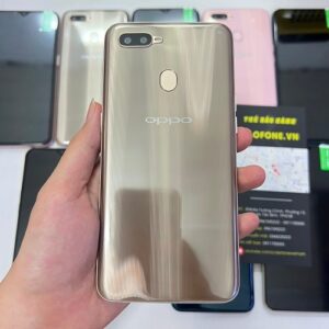 Oppo A5s màu nâu