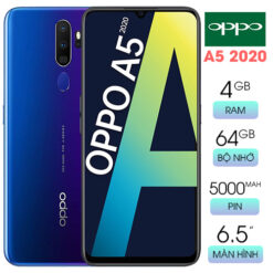 Điện thoại Oppo A5 2020 cũ