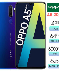 Điện thoại Oppo A5 2020 cũ