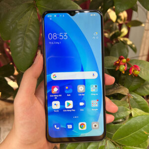 Màn hình của Oppo A53s 5G