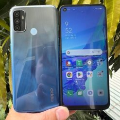 màu sắc Oppo A53(A32)