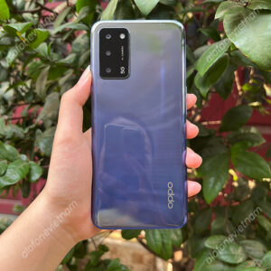 Oppo A53s 5G thiết kế đẹp mắt