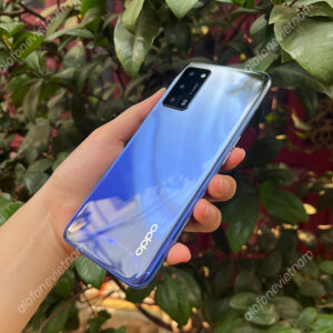 Oppo A53s 5G trang bị 3 camera