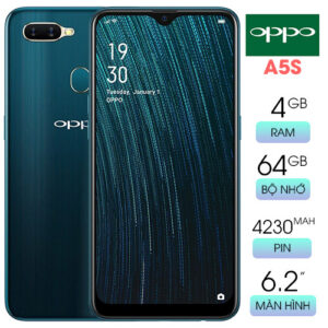 Oppo A5s cũ