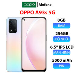 Oppo A93S 5G RAM 8GB bộ nhớ 256GB