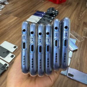 thiết kế Realme C21Y