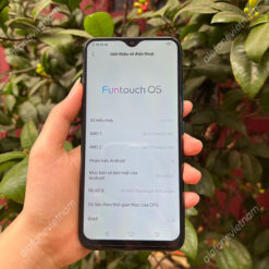Thông tin cấu hình của Vivo Y11