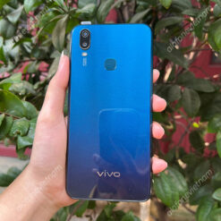 Vivo Y11 sở hữu thiết kế đẹp mắt