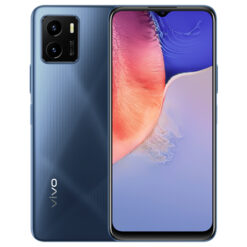 Vivo Y15s màu xanh đậm