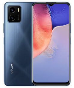Vivo Y15s màu xanh đậm
