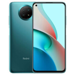 Xiaomi Redmi Note 9 5G xanh lục
