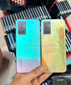 Camera selfie độ phân giải lớn nhất trong ngành smartphone đến thời điểm hiện tại - Vivo V23e