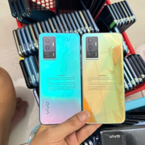 Camera selfie độ phân giải lớn nhất trong ngành smartphone đến thời điểm hiện tại - Vivo V23e