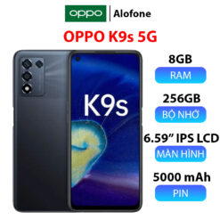 Oppo K9s 5G