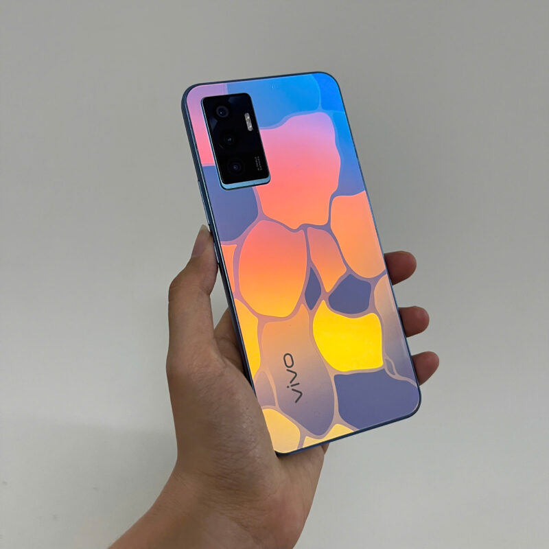 Thời lượng pin tốt - Vivo V23e