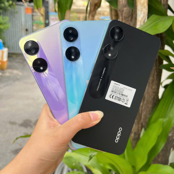 OPPO A78