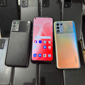 giao diện oppo k10 vitality edition 5g