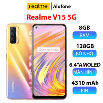 Realme V15 5G 8GB/128GB