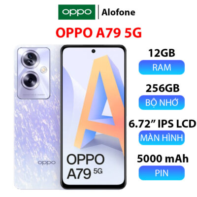 OPPO A79 5G RAM 12GB/256GB (OPENBOX)