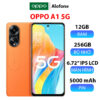 OPPO A1 5G RAM 12GB/256GB